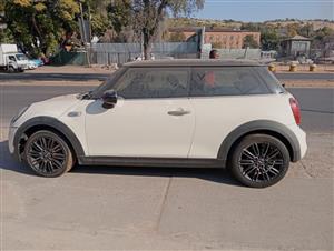 Mini Cooper S F56 2014 2.0 B48 Turbo Stripping For Spares - Mini Parts South Afr