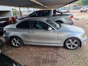 BMW 120D AUTO
