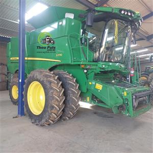 2023 John Deere S770