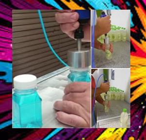  Pneumatic capping machine, unbelievable qualit