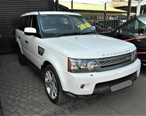 Land Rover Range Rover Sport TDV8 for sale | AUTO EZI