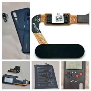 Huawei p20 pro replacement parts  I don't fit