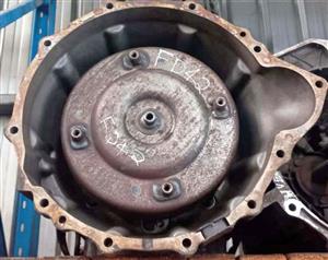 Nissan Atlas 4.2 Truck Box (FD42)