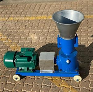 Single Phase Pelletiser Machine