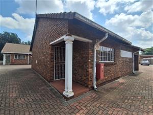 Slight Fixer upper, Safe and secure complex in Arcon Park. Face brick - 2 Bedroom Townhouse.