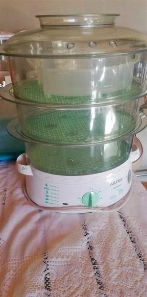 Food steamer