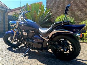 2007 Suzuki Boulevard M50