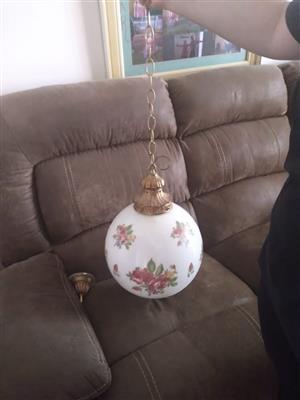 Antique ligte / lights