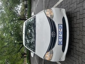 Toyota Etios hatch ETIOS 1.5 Xi