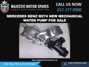 Mercedes Benz M274 New Mechanical Water Pump for Sale