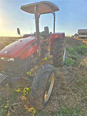 2016 Case JX75 4x4 - 2016