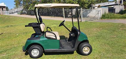Golf Cart Ez Go 48v RXV