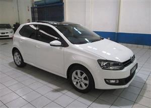 2014 Polo 1.6 