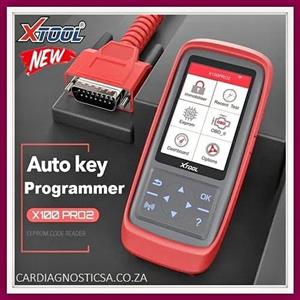 XTool X100 Pro2 Auto key programmer