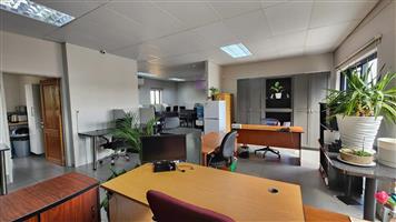 PREMIUM OFFICE SPACE AVAILABLE AT ISMINI OFFICE PARK, BENDOR- POLOKWANE