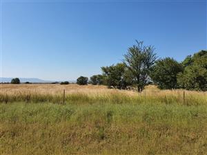 Land for sale on the way to potch