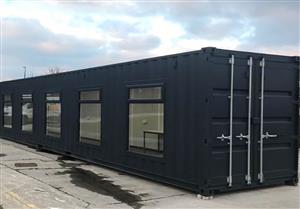 Container Classrooms