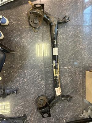 OEM Hyundai I20 Torsion Rear Axle Complete