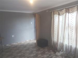 NEW GARAGE FOR RENT – SILUMA B, KATLEHONG  
