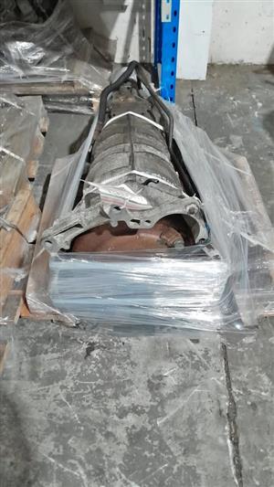Import BMW M54B30 Automatic Gearbox for sale. P20-P37-P31