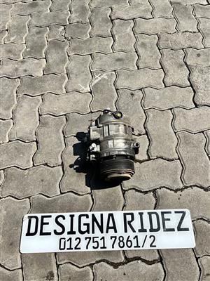 BMW F10 535i N55 AIR CONDITIONING COMPRESSOR (AC PUMP) AVAILABLE.