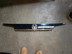 Honda CRV 2014 Front Grill