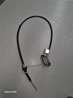 CHEVROLET SPARK 1.2 B12 CLUTCH CABLE FOR SALE 