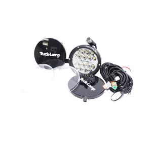 TruckLamp Series Drivelight 6″ 70w Kit with Harness & Covers