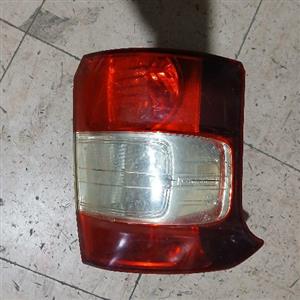 Chevrolet utility taillight
