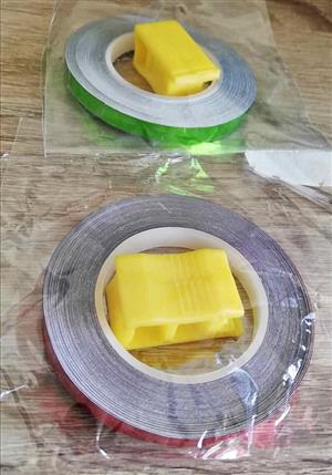 Motorcycle Rim tape rolls