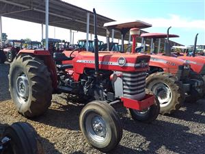 Used Massey Ferguson 188 is available at Tractor Giants.