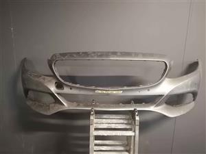 Mercedes-Benz W205 front bumper 2014-2016