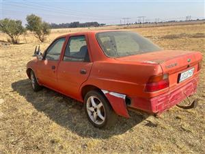 Left taillight Ford Escort 1998 