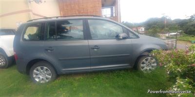 2006 vw touran spares 2006