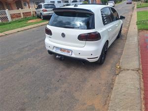 Golf 6 gti manual