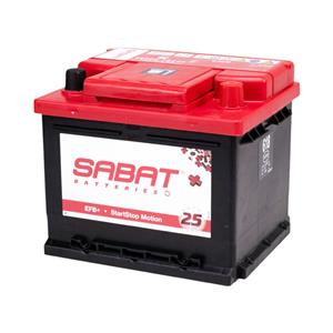 Sabat 12v Class A Vehicle Battery - Size: 618