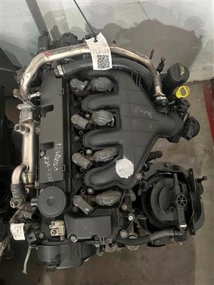 D4204T ENGINE  2.0 C30 C70 V50 S40 TDI - FOCUS