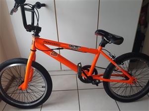 Mongoose Rebel Trick bike for sale