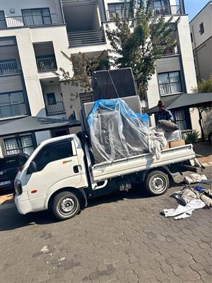 Transport for moving