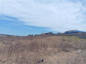 Prime 4000m² Light Industrial Plot for Sale – Strategic Investment Opportunity