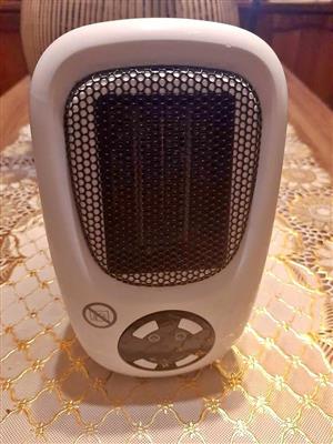 New Safeway Plug In Fan/Heater