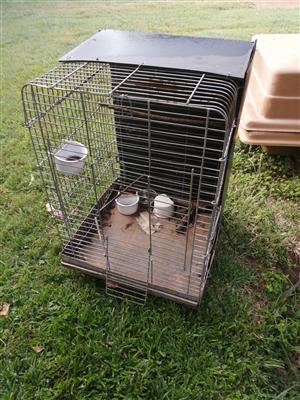 Bird cages for sale. Make me a offer 