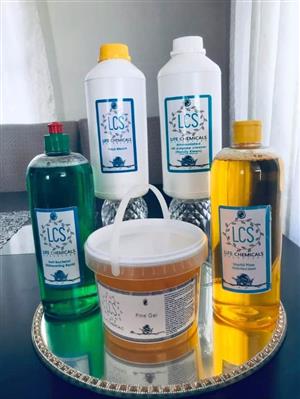 Cleaning products combo