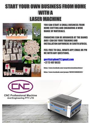Laser Machines
