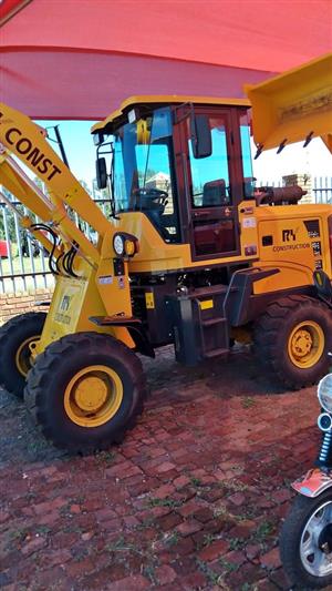Wheel Loader RY 928