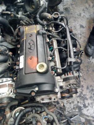 HYUNDAI I10/I20 (G4LA) NON VVTI ENGINE