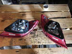 Mercedes benz W204 Normal tail light
