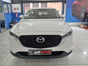 Used 2022 Mazda CX-5 2.0 Active manual