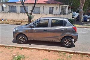 2019 Datsun Go 1.2 manual transmission