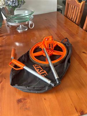 GRIP Measuring Wheel with Bag – Excellent Condition in Still Bay